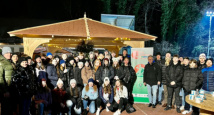 Handballakademie in der Grazer Winterwelt