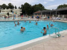 Wasserball Match