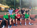 Trainingspause