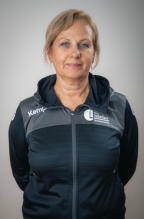 Trainerin (Mädchen 7. und 8. Klasse)